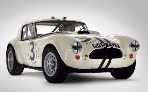 AC Cobra Le Mans